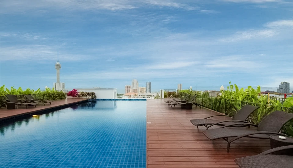 هتل آیارا گرند پاتایا